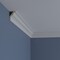 Ekena Millwork 2 3/8"H x 1 5/8"P x 2 7/8"F x 94 1/2"L Robin Smooth Crown Moulding MLD02X02X03RO - alternate 9
